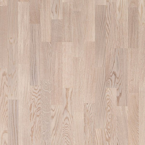 Паркетная доска Polarwood Дуб Tundra White Matt