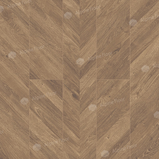 Кварцвиниловая плитка Alpine Floor ФРАНЦУЗСКАЯ ЕЛОЧКА ECO 3-25 - 1