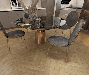 Ламинат Alpine Floor Herringbone 12 Дуб Молизе LF105-08