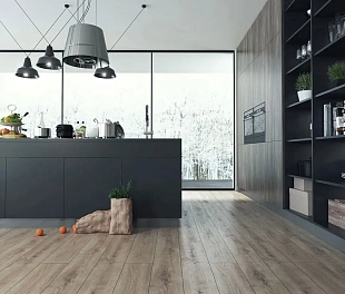 MS228 Ламинат/MY STEP/OCEAN/AC5/33 8mm/Дуб Арктик