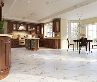 SPC Alpine Floor Stone Mineral Core Делмар ЕСО 4-25 MC