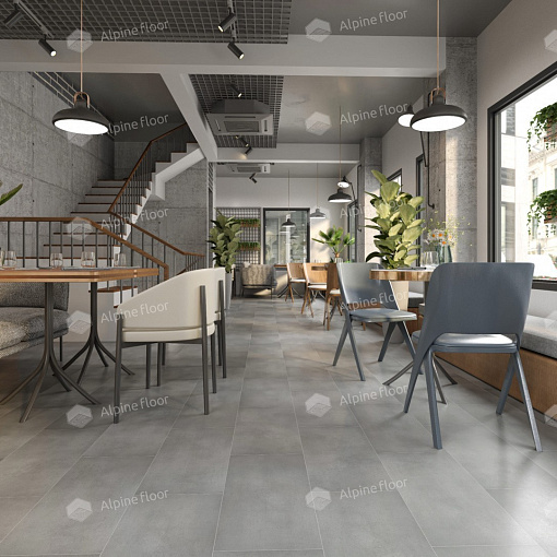 Кварцвиниловая плитка Alpine Floor Бристоль ECO-15-10 - 3