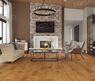 Ламинат Norland Elegant Strong Дуб Помона LF302-13