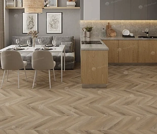 SPC Alpine Floor Chevron Alpine Дуб Синистра ECO 18-6 MC