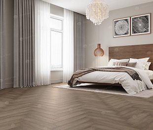SPC Alpine Floor Light Parquet ДУБ НАСЫЩЕННЫЙ ЕСО 13-7 MC