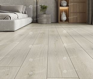 Кварцвиниловая плитка Alpine Floor ДУБ ПЕПЕЛЬНЫЙ ECO 5-16