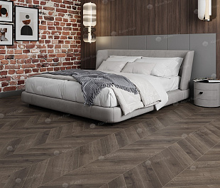 SPC Alpine Floor Chevron Alpine Дуб Антарес ECO 18-9 MC