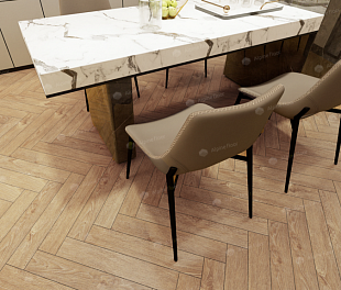Ламинат Alpine Floor Herringbone 10 Дуб Тироль LF107-07