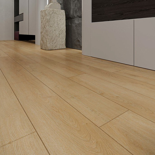 SPC ламинат Evofloor Home - Oak Honey (Дуб Медовый) L-29266 - 1