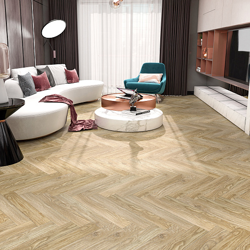 HDF ламинат Дуб Винье (Oak Vigne) HR1021 - 3