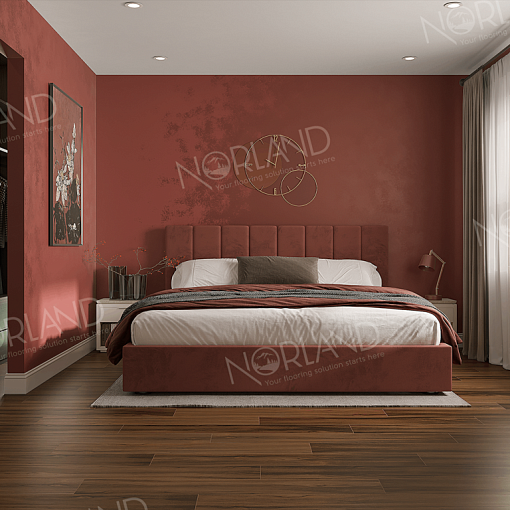 Ламинат Norland Elegant Орех Инис LF301-21