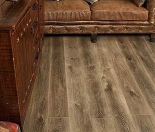 SPC Alpine Floor Premium XL Дуб коричневый ABA ECO 7-9 MC