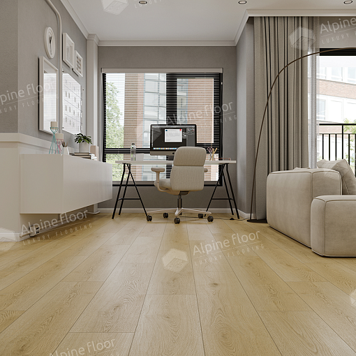 SPC Alpine Floor Eclipse Super Matt Твист ЕСО 21-15