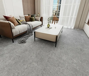 SPC ламинат Skalla Бетон Конгсберг (Tile Betong Kongsberg) FR407