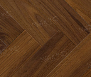 Ламинат Norland Elegant Herringbone Орех Кипр LF303-19