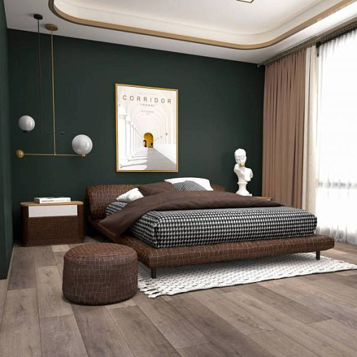 Кварц-винил Betta Villa V111 Дуб Андрия - 2