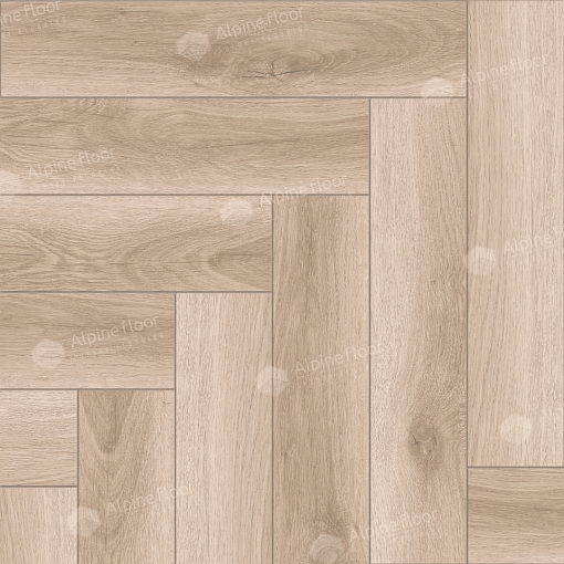 Ламинат Alpine Floor Herringbone Дуб Берри LF102-13 - 2