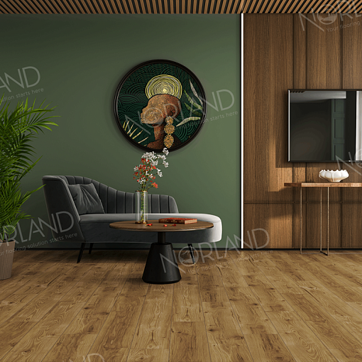 Ламинат Norland Elegant Strong Дуб Корсика LF302-18 - 1