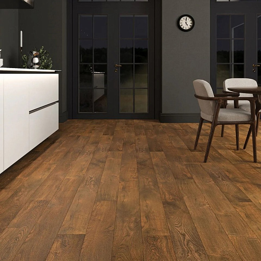 Ламинат My Step Терра Аква Блок Дуб Флоренция MS158AB - 4