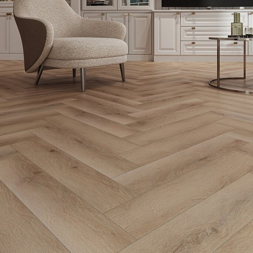 SPC ламинат Evofloor Parquet - Oak Nordic (Дуб Северный) HP 0035