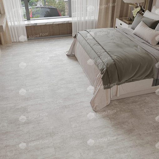 Кварцвиниловая плитка Alpine Floor Ратленд ECO-15-9