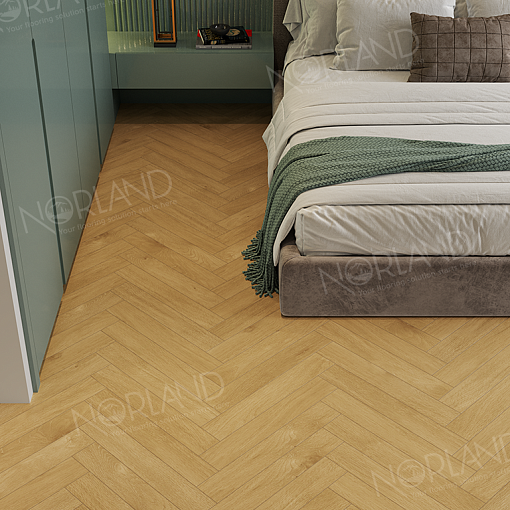 Ламинат Norland Elegant Herringbone Дуб Мальта LF303-12 - 1