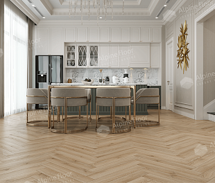 Ламинат Alpine Floor Herringbone 12 Pro Артуа LF106-12