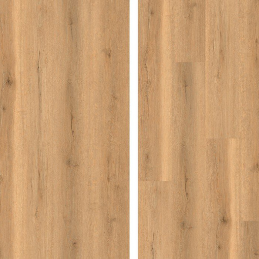 SPC ламинат Evofloor Home - Oak Beige (Дуб Бежевый) L-20993 - 3