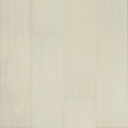 Кварцевый паркет Quartz Parquet Классик Клён Американский Белый Глянец 400-56