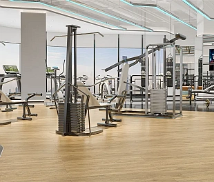SPC Alpine Floor Grand Sequoia ГРАНД СЕКВОЙЯ МИНДАЛЬ ECO 11-6 MC