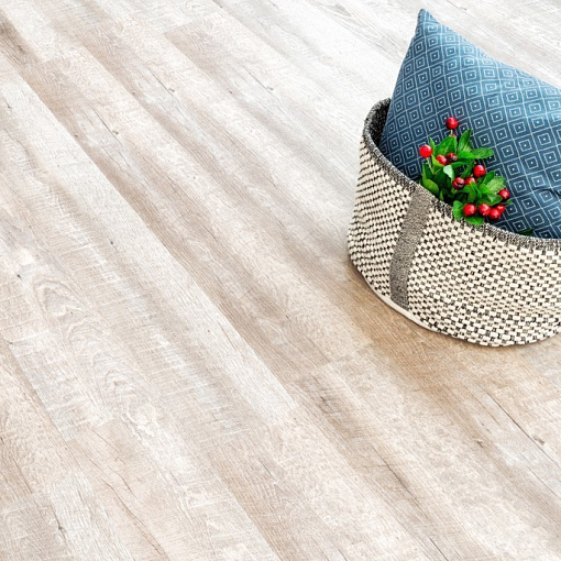 SPC Alpine Floor Real Wood Дуб Carry ЕСО 2-10 MC - 1