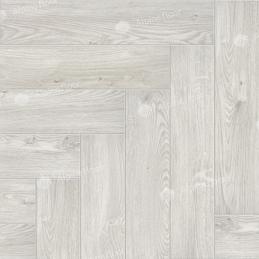 Кварцвиниловая плитка Alpine Floor Снежный ECO 16-11 ECO-16-11 - 4