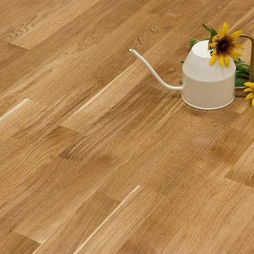 Паркетная доска Polarwood Дуб Tundra 3S - 1