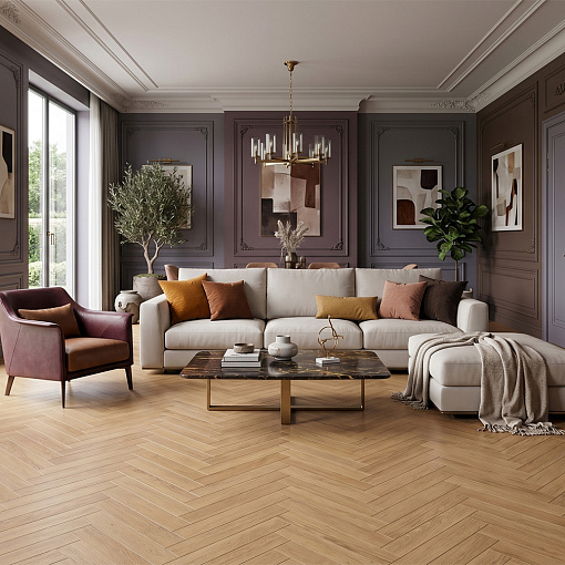Ламинат FLOORFORT Дуб Ричфилд 10653-3 MP - 3