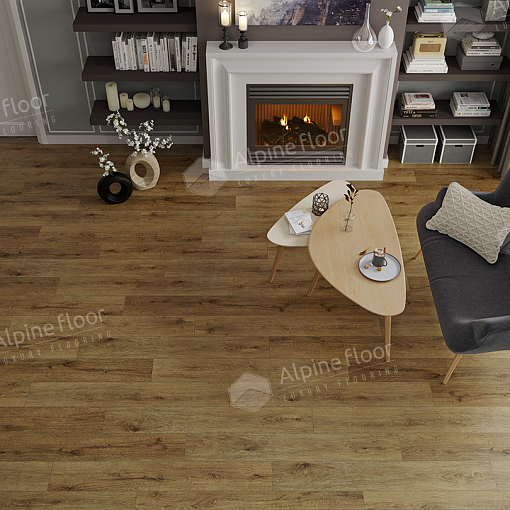 SPC Alpine Floor Eclipse Super Matt Энигма ЕСО 21-31 - 1