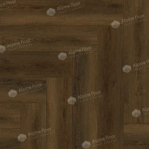 Кварцвиниловая плитка Alpine Floor Дуб Далим ECO 16-33 ECO-16-33 - 3