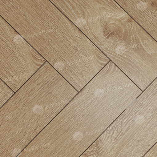 Ламинат Alpine Floor Herringbone 10 Дуб Тироль LF107-07 - 2