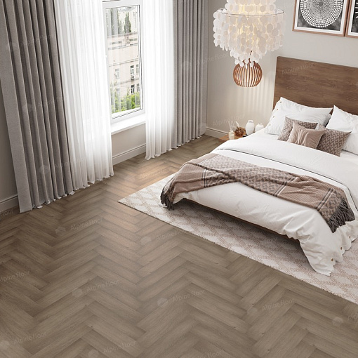Кварцвиниловая плитка Alpine Floor Дуб Насыщенный ECO 16-7 ECO-16-7 - 2