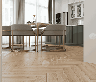 Ламинат Alpine Floor Herringbone Дуб Артуа LF102-12