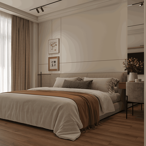 SPC Alpine Floor Titan Parquet Арес ЕСО 29-9