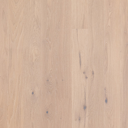 Паркетная доска Polarwood Дуб Premium 138 Artist White - 1