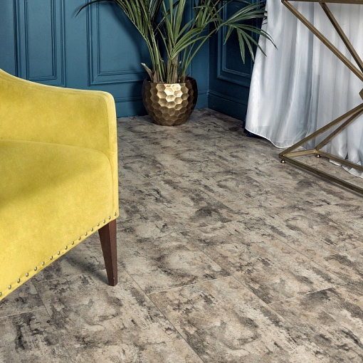 SPC Alpine Floor Stone Mineral Core Ричмонд (без подложки) ЕСО 4-1 MC - 1