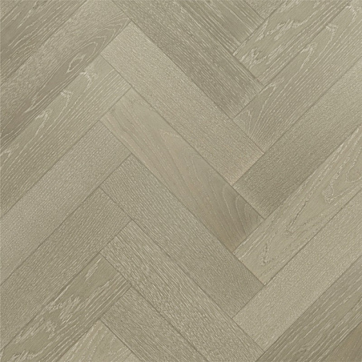 Кварцевый паркет Quartz Parquet Штучный паркет Дуб Лунный 44-1258-08