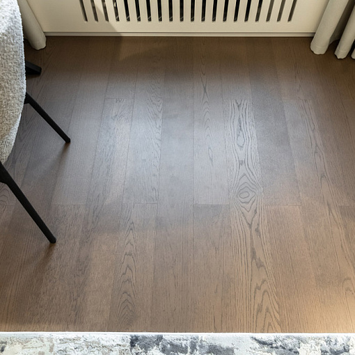 Кварцевый паркет Quartz Parquet Классик Дуб Муссон 1258-02 5/0,6 мм - 7