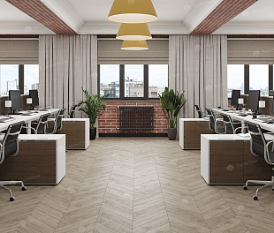 SPC Alpine Floor Chevron Alpine Карите ECO 18-11 MC