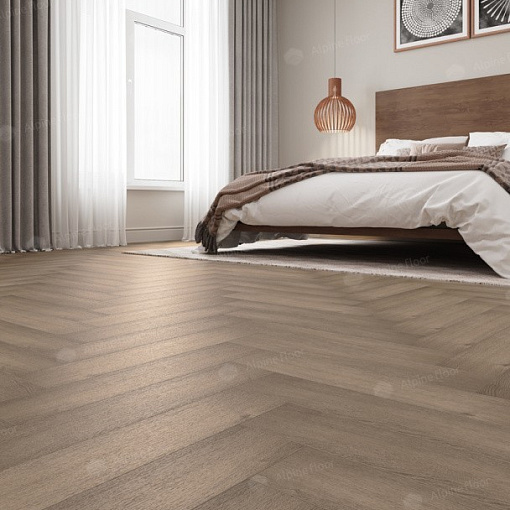 Кварцвиниловая плитка Alpine Floor Дуб Насыщенный ECO 16-7 ECO-16-7 - 3