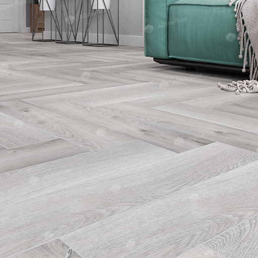 Кварцвиниловая плитка Alpine Floor Дуб Лейтена ECO 16-18 ECO-16-18 - 3