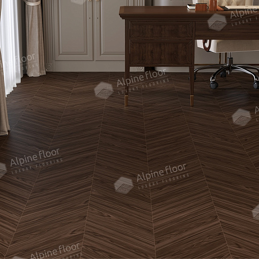 Ламинат Alpine Floor Chevron Art Орех Гранд-Каньон LF109-10 - 4