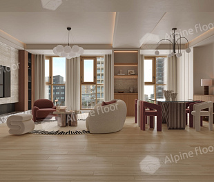 Ламинат Alpine Floor Murano Дуб Валенсия LF120-01