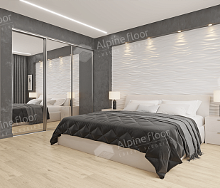 Кварцвиниловая плитка Alpine Floor Дуб Ваниль ECO 23-1